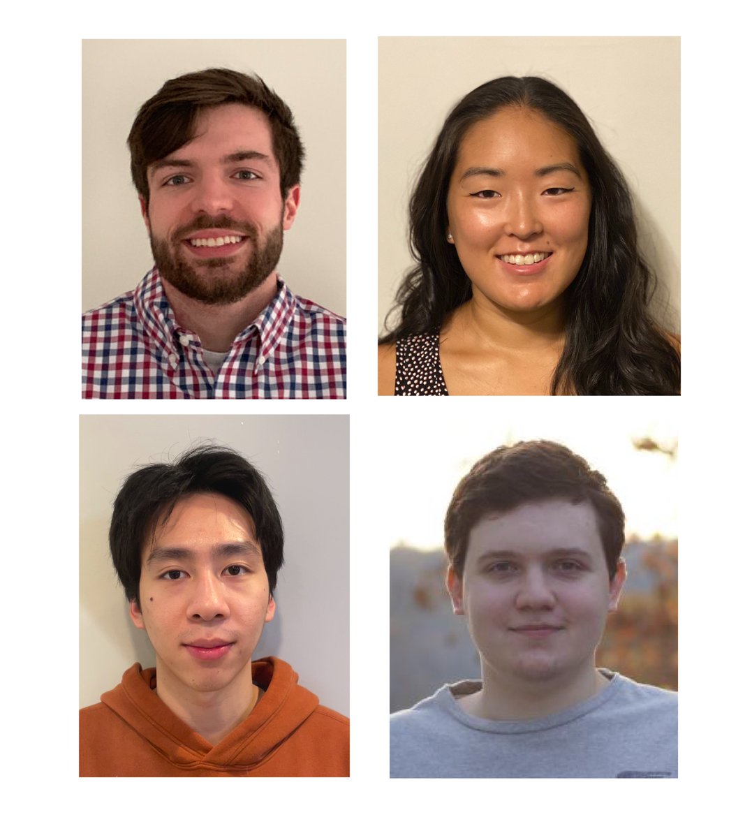 #vu2024 Commencement will take place this Friday, May 10, and Vanderbilt Biostatistics will be celebrating its four newest MS graduates: Nate Dowd, Kenneth Liao, Cara Lwin, and Nick Micheletti: vanderbilt.edu/biostatistics-…