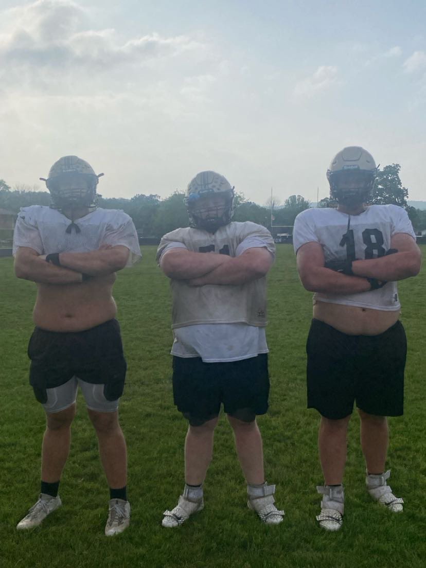 Spring ballin with the boys <a href="/alec_huie/">Alec Huie</a> <a href="/cash_carp_58/">Cash “Money” Carpenter</a> <a href="/razormike55/">michael hawley</a>