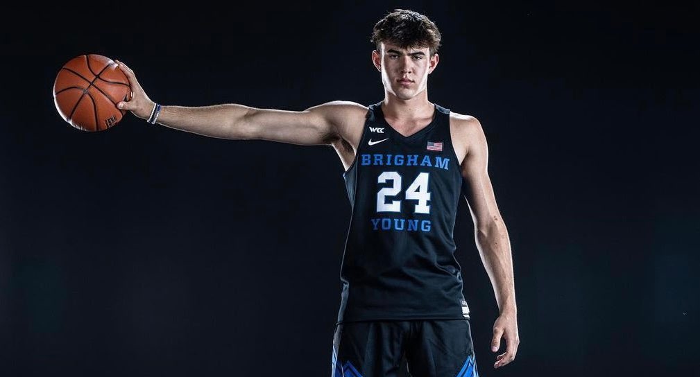 Top recruit Brody Kozlowski lays out his hopes for his freshman season with #BYUHoops 👉 youtu.be/NZNkSBWk2Y0?si… via @YouTube
