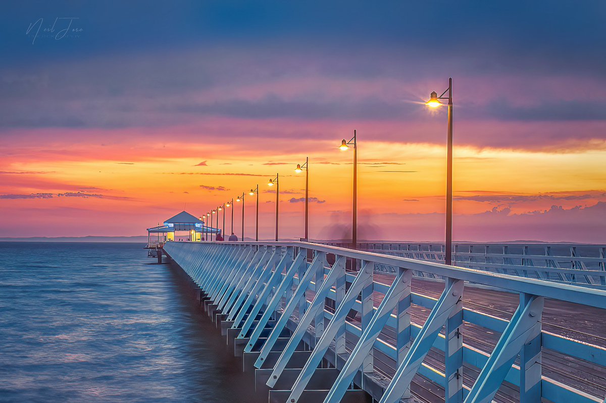 Gm everyone.

Been a minute since I did a post.

Hope you’ve all been well.

📍Shorncliffe pier, Brisbane