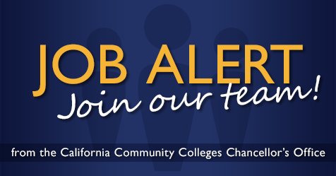 #JobAlert:@CalCommColleges is hiring for an Information Technology Specialist II in the Digital Innovation & Infrastructure Division - Network Support Unit. The final filing date is 5/22/2024. #JoinOurTeam & #ApplyNow: bit.ly/2yOcs1e.