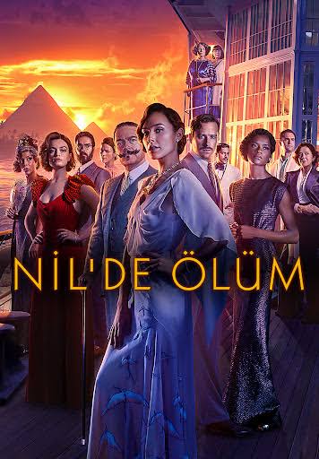 🎯 Death on the Nile - Nil'de Ölüm
🎯 2022
🎯 8 / 10  
🎯 ⭐⭐⭐🌟
🎯 ...  Tv + da İzlendi ...
📚 Kültür 🎼 Sanat 🎨 Sinema #nildeölüm #deathonthenile #poirot #agathachristie