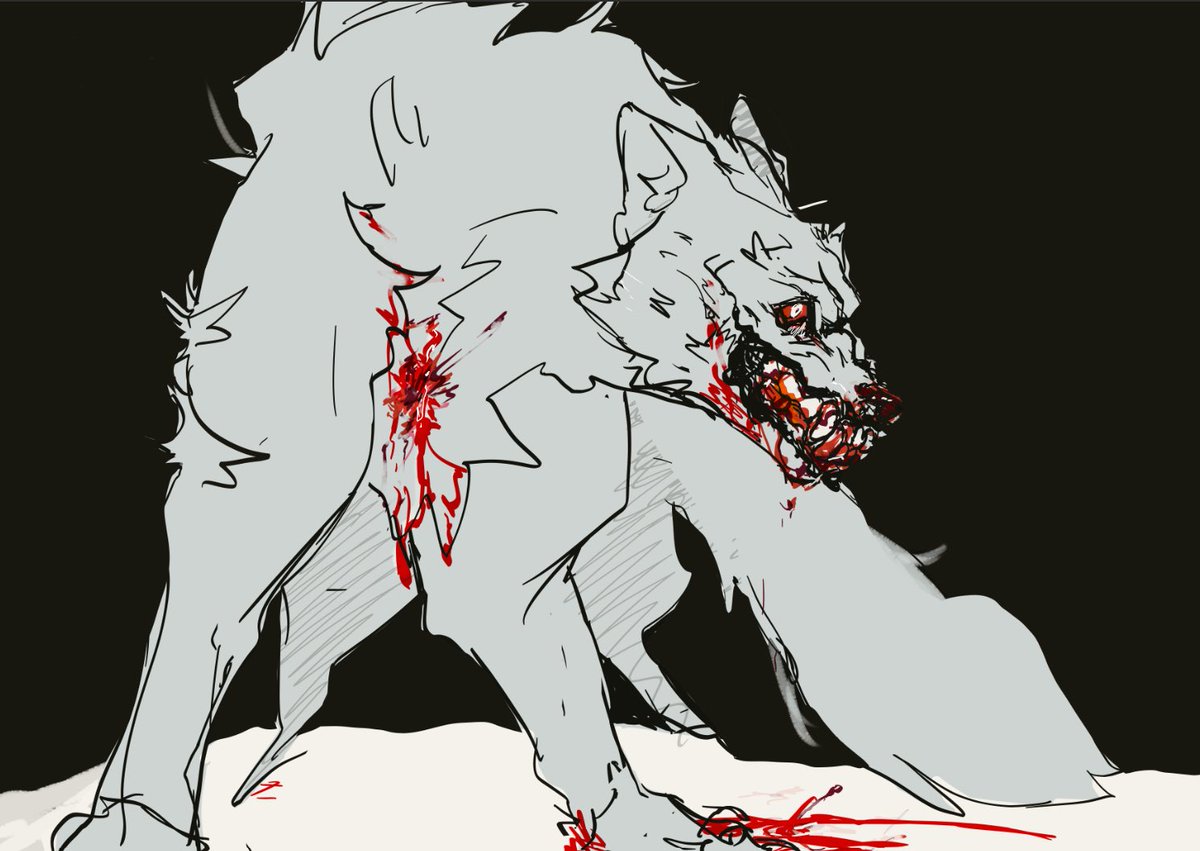 doraimisuto's tweet photo. WolfRain anyone?
🐺 🌑
#wolfrain https://t.co/lBO991LT41