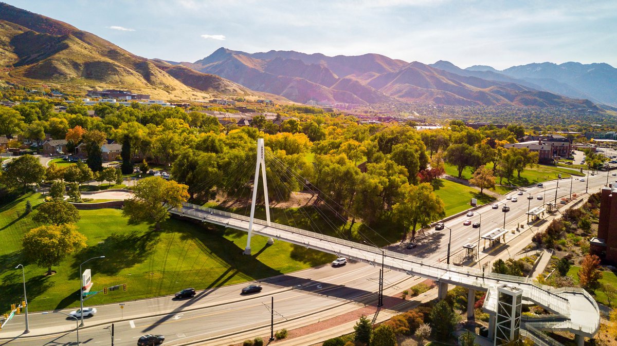 University of Utah tweet media