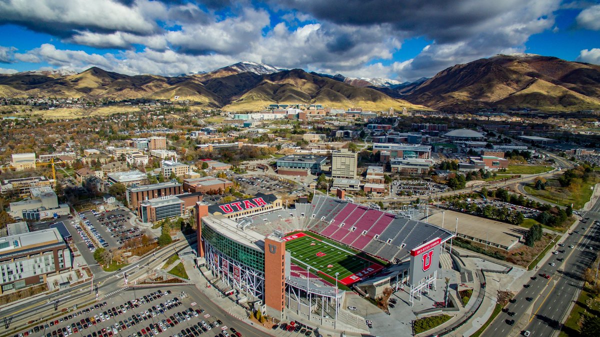 University of Utah tweet media