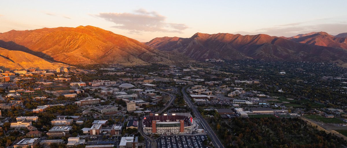 University of Utah tweet media