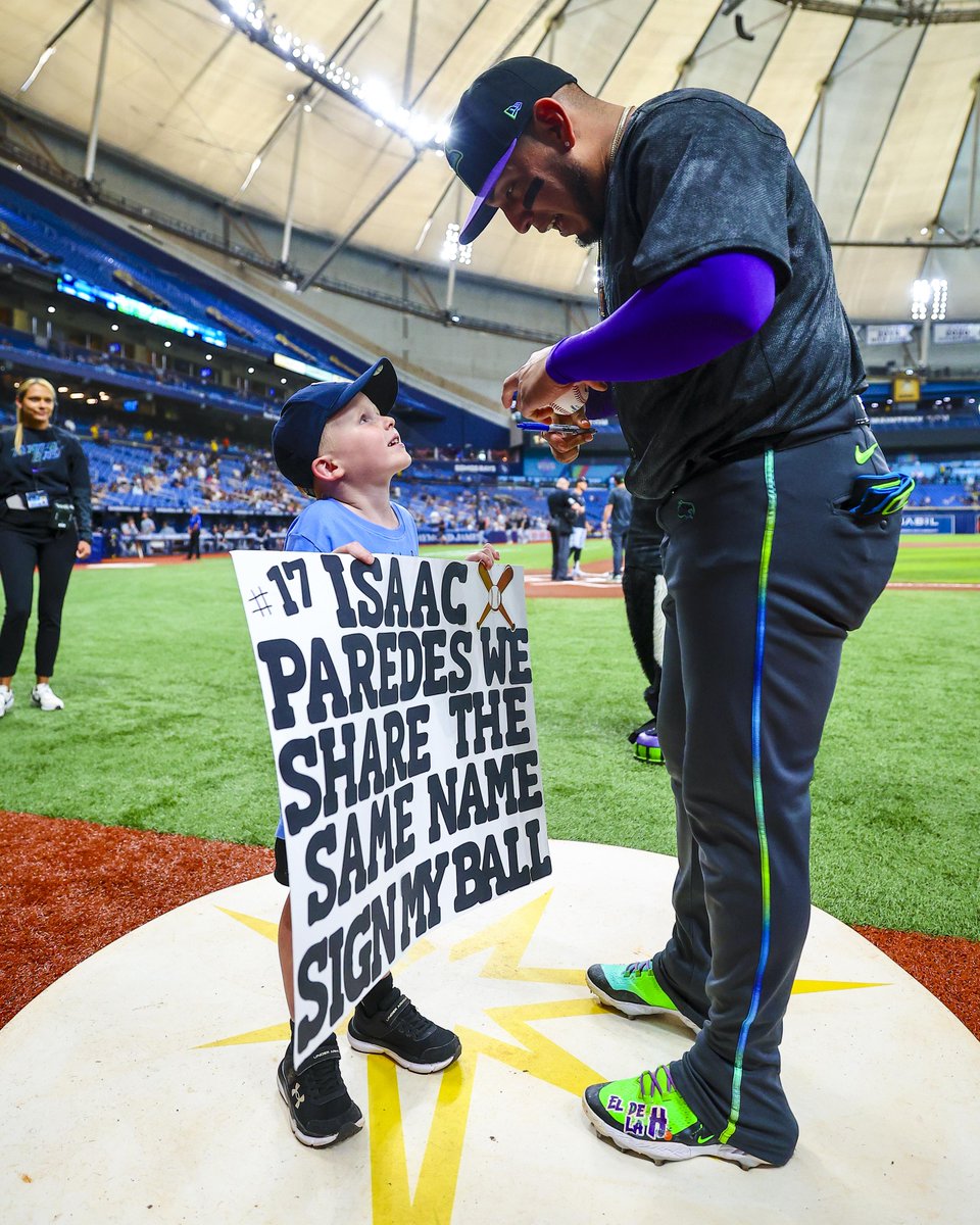Tampa Bay Rays tweet media