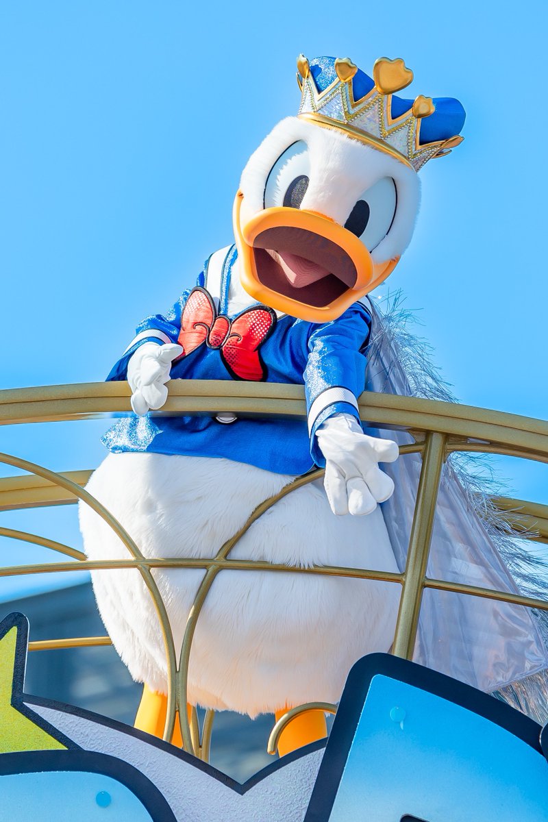 おはドナルド⸜(* ॑꒳ ॑* )⸝⋆* ⋱ꉂꉂ📣世界で1番BIGなスーパー