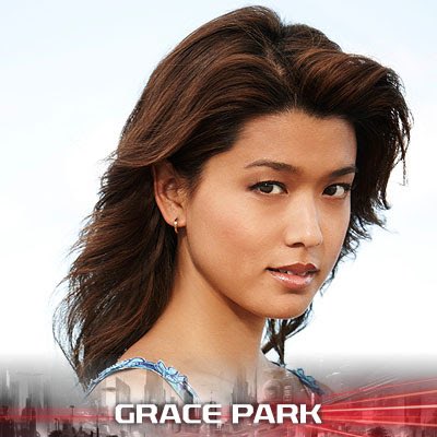 Grace Park ('Lt. Sharon 'Boomer' Valerii') is headed to the Salute to #BattlestarGalactica 20th Anniversary Convention, being held October 25-27 at the Westin O'Hare Hotel! Get more info and tickets here: bit.ly/BSGChicago