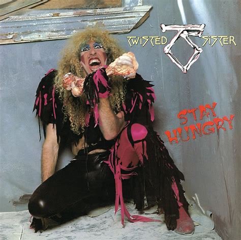 On today’s episode of MUSIC FROM A LIFETIME we delve back to 1984, and look at TWISTED SISTER and their 3rd studio album “STAY HUNGRY” on its 40th anniversary #TwistedSister #StayHungry #MusicPodcast #AlbumReview #MusicFromALifetime 🤘🤘🤘

open.spotify.com/episode/1lQhEk…