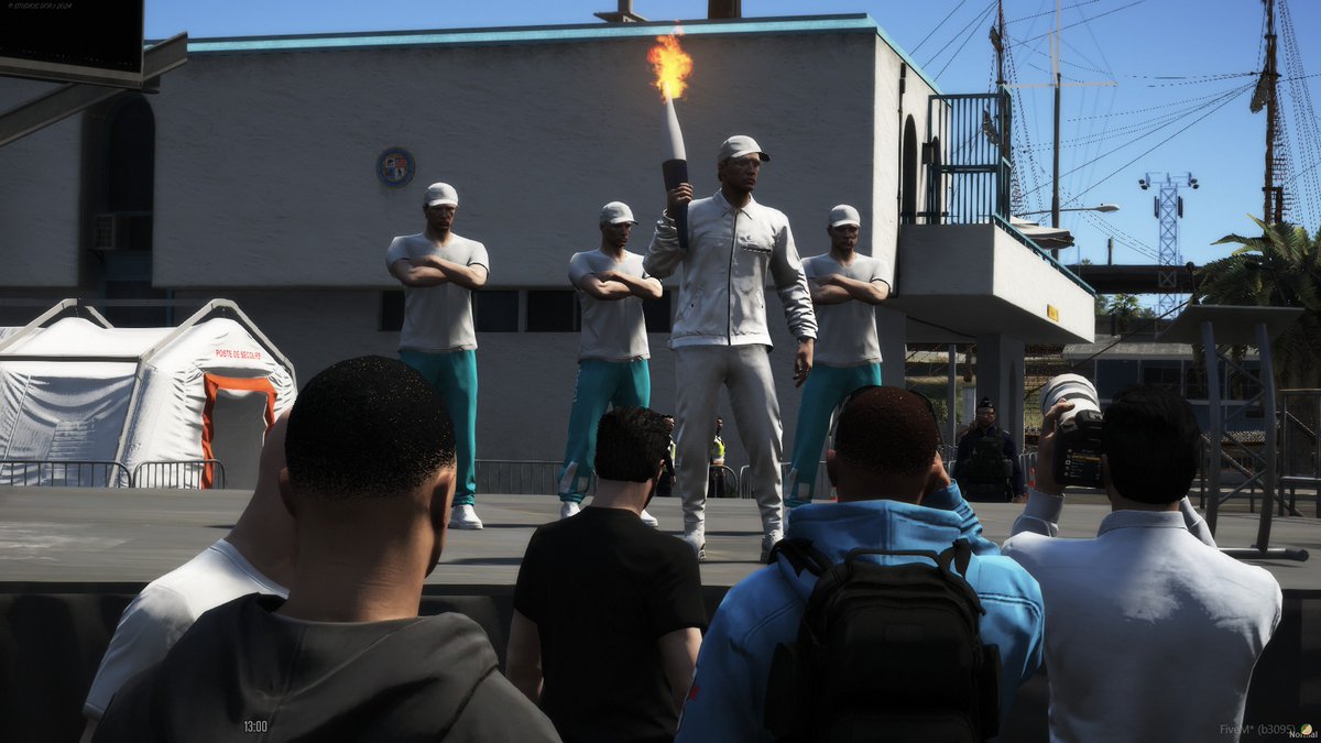 Incroyable moment avec vous <3