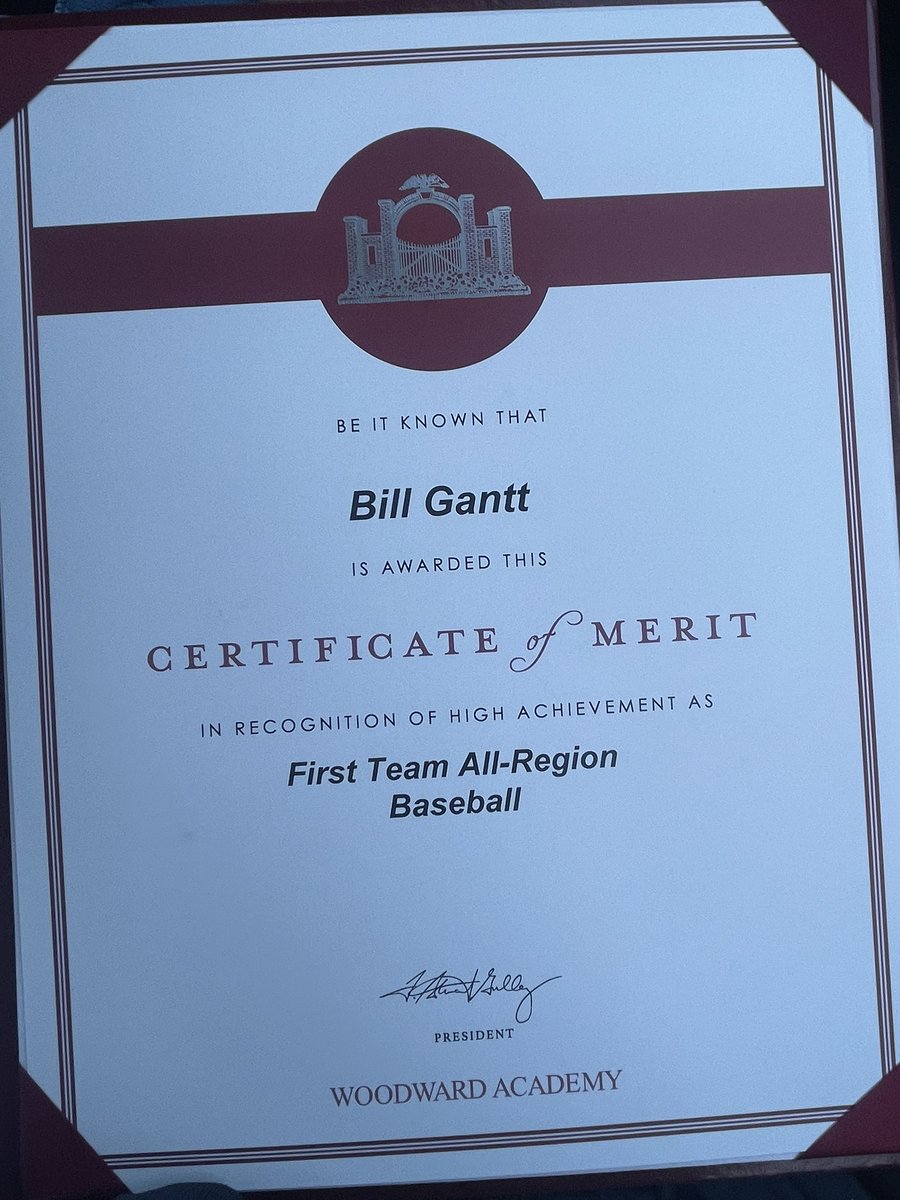 Bill Gantt (@williamrubenst4) on Twitter photo Blessed to be named 6A Region 3 player of the year and All Region 1st Team <a href="/coachnateburns/">Nate Burns</a> <a href="/coachscott20/">Corvin Scott</a> <a href="/SewaneeBaseball/">Sewanee Baseball</a> Blessed to be named 6A Region 3 player of the year and All Region 1st Team <a href="/coachnateburns/">Nate Burns</a> <a href="/coachscott20/">Corvin Scott</a> <a href="/SewaneeBaseball/">Sewanee Baseball</a>
