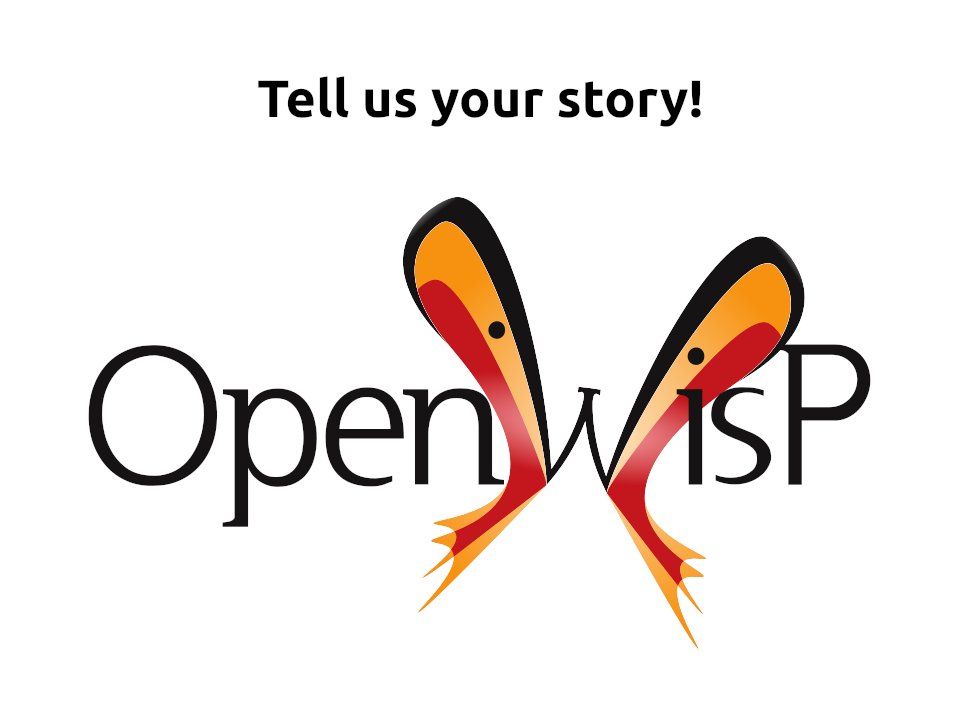 Have you deployed #OpenWISP & #OpenWrt to address #digitaldivide, improve #internetaccess, support #education, or enhance network automation? We're eager to hear about your experiences and share your success stories. It could inspire others!