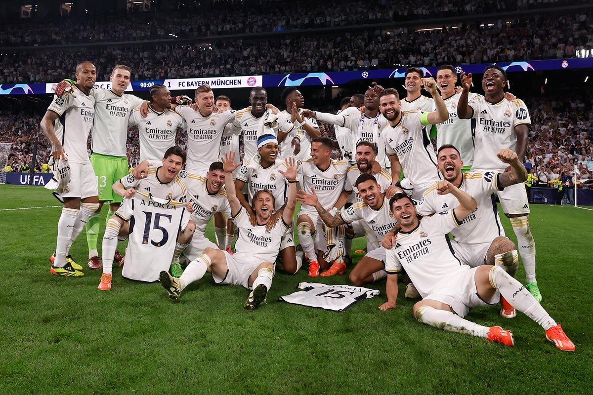 Hala Madrid