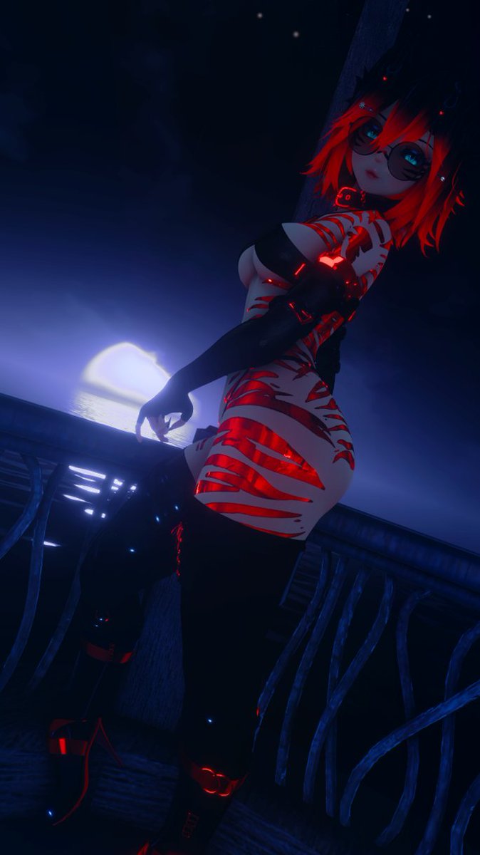 You've been good, so here's a treat~