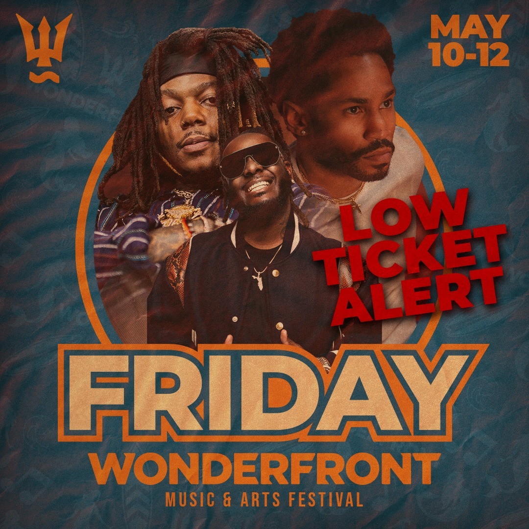 mysandiego's tweet image. Set sail for a weekend of music, art, and adventure at the iconic Wonderfront Festival, kicking off May 10th! 🎶. 

sandiego.com/event/wonderfr…