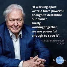 Happy 98th Birthday to the legendary Sir David Attenborough who has dedicated his life to conserving and understanding our natural world!