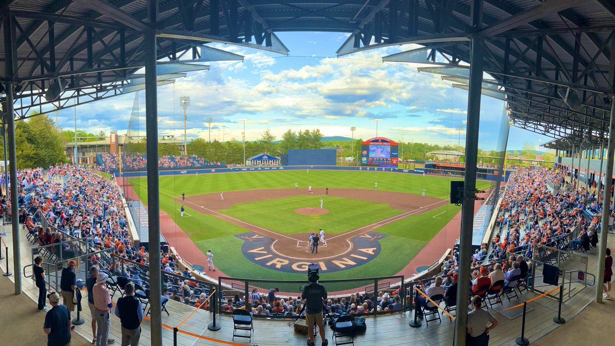 Personal News🚨 Excited to announce that I’ll be joining the @STL_UVA staff as a contributor this year, covering Virginia baseball and more. Indebted to @Zach_Carey_ for this opportunity to write about my ‘Hoos.
