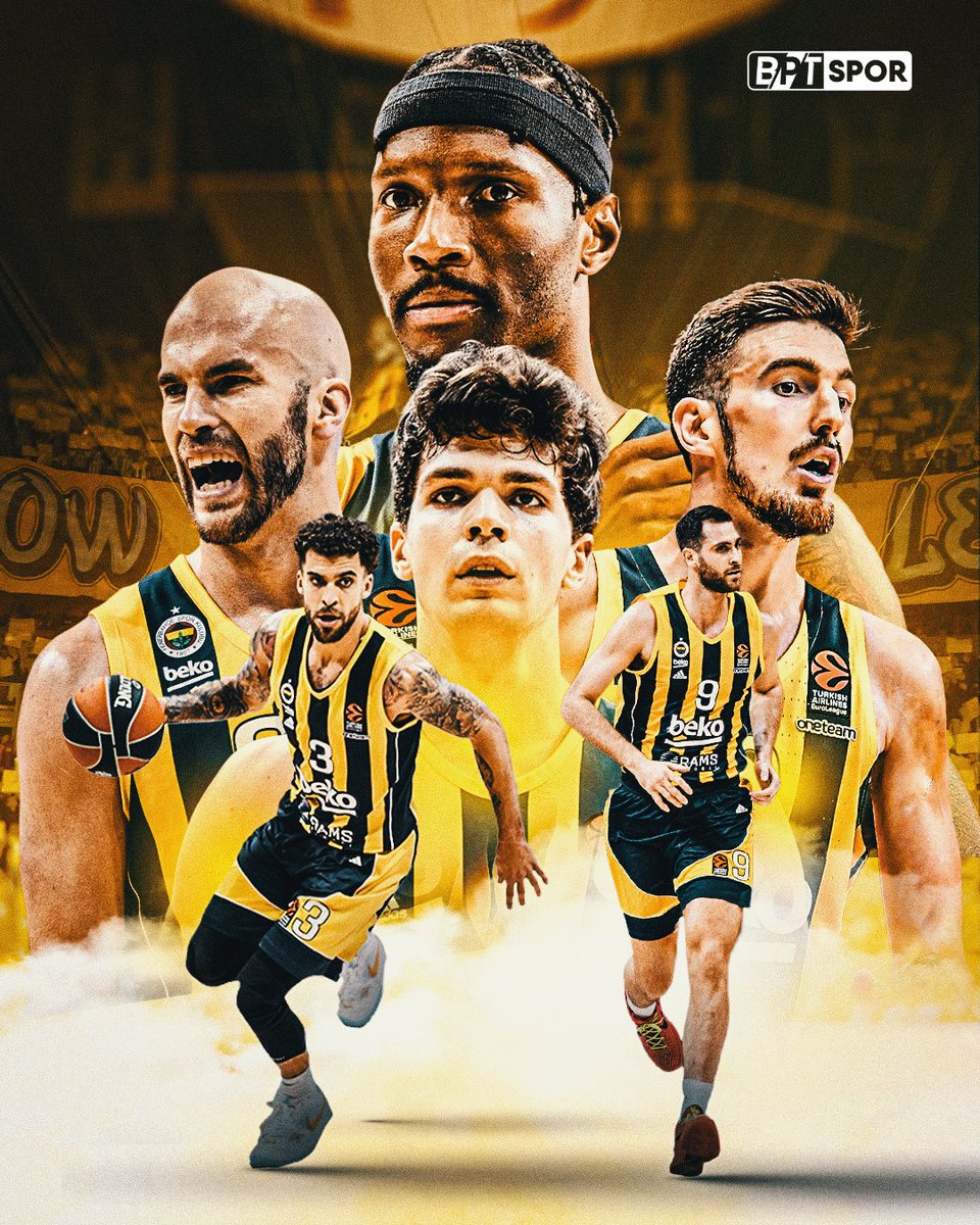 Fenerbahçe, Final Four'da! 🇹🇷