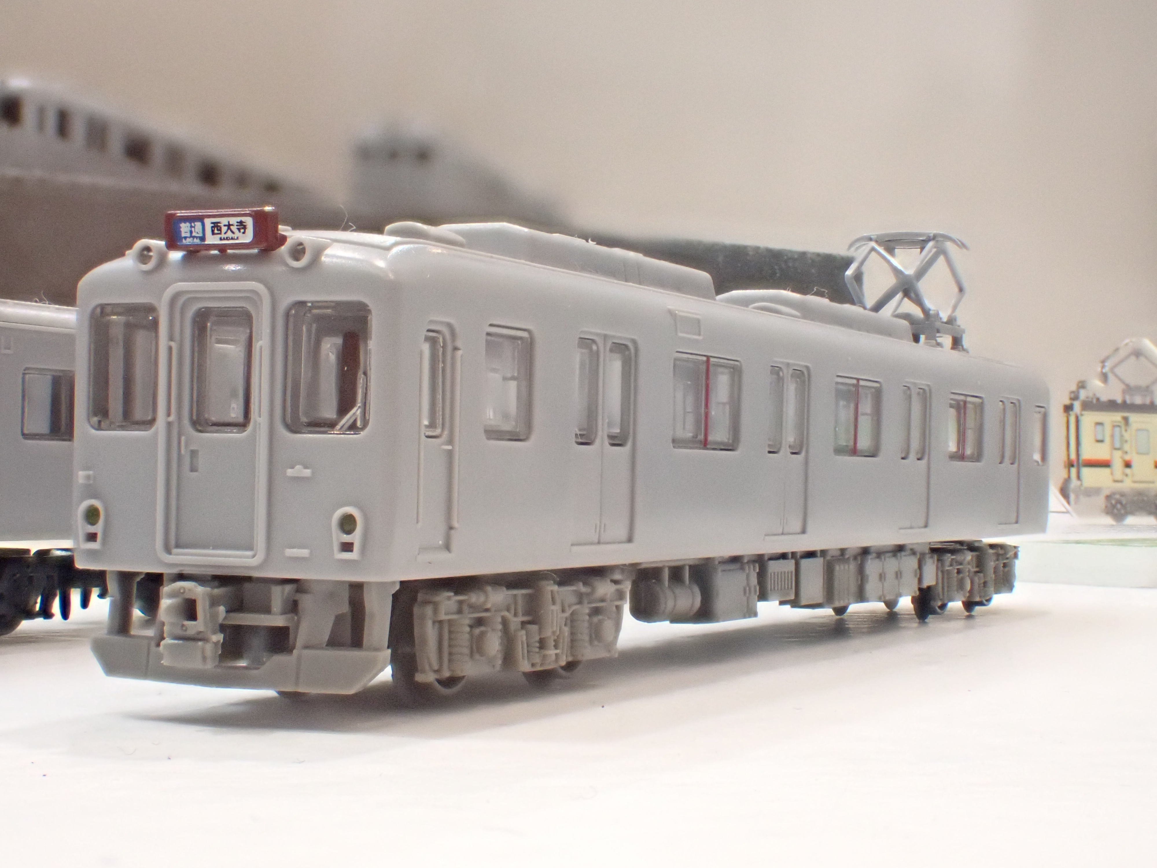鉄道コレクション第33弾 鉄コレ 名古屋鉄道 名鉄 6750系 1次車