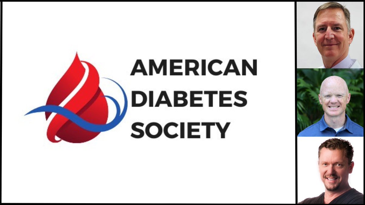 People deserve correct & helpful information about Diabetes! Introducing the American Diabetes Society. It will offer info & recipes that actually lowers blood sugars and A1c's. The ADS will NEVER take money from big-food or big-pharma and will be financially transparent to all!…
