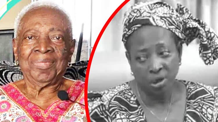 Jide Kosoko, others pay tribute to ‘The New Masquerade’ late actress, Ovularia Elizabeth Evoeme, popularly known as Ovularia in the 1980s TV sitcom, ‘The New Masquerade’, has died at the age of 81. Evoeme’s death was announced by her family on Tuesday.