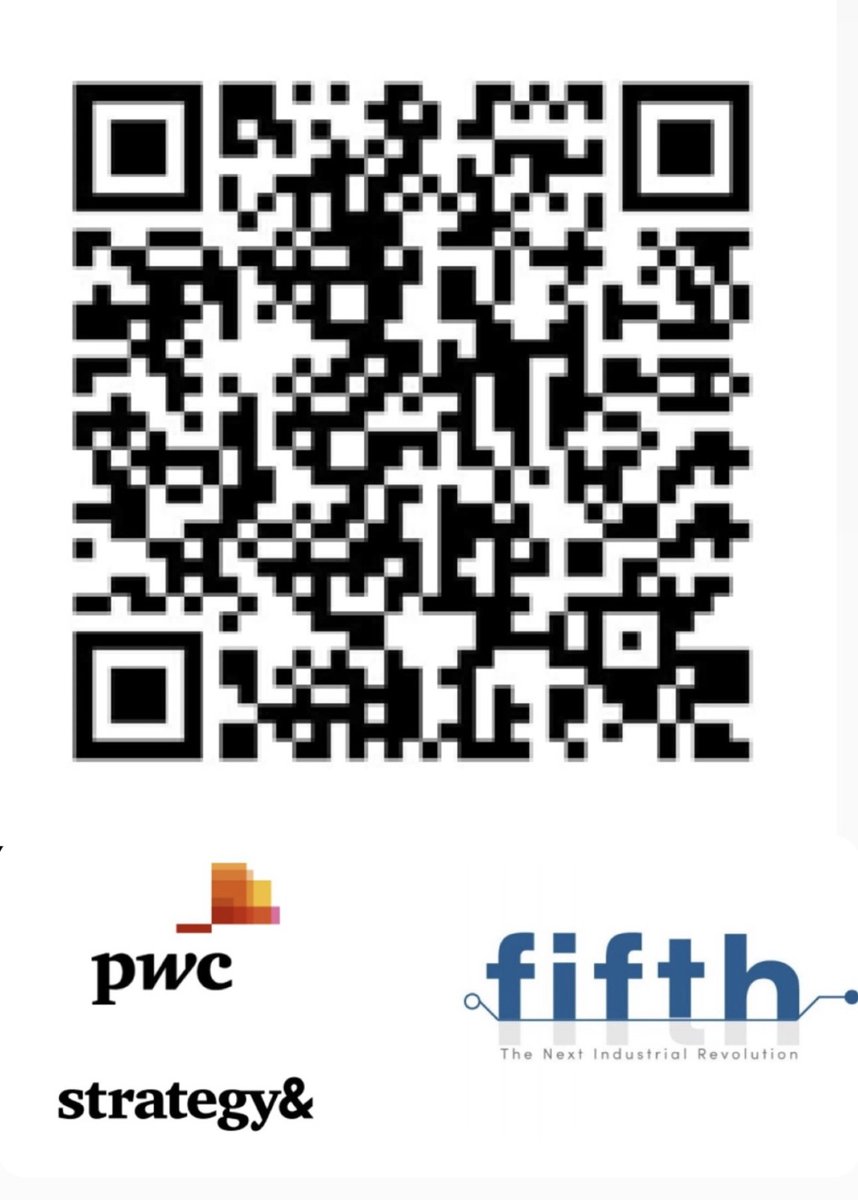 The Embassy and <a href="/CTATech/">Consumer Tech Association</a> hosted an event on why Jordan is the next partner in the pre- &amp; post- silicon semiconductor supply chain. The event highlighted #Jordan's talent pool and the industry's growing need for skilled workers. #CTAInnovationHouse

Scan the QR code for more!