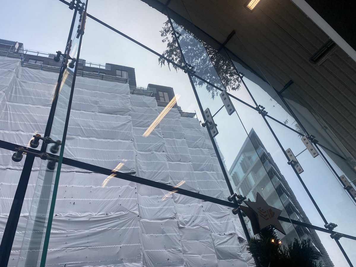 We can solve your Window Cleaning Issues. Contact us for a Free Survey & Quotation for your building. efficientcleaning.co.uk #WindowCleaning #EfficientCleaning