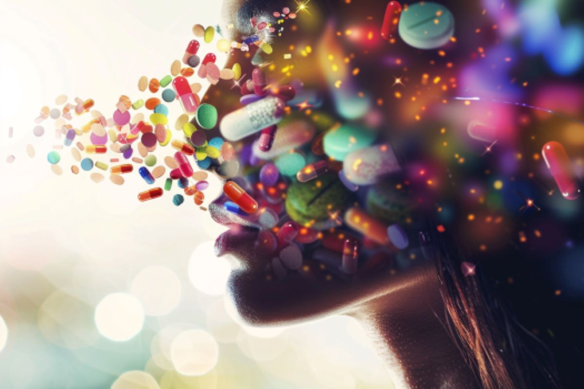 Psychedelics Activate Serotonin to Produce Antidepressant Effect

Researchers made a breakthrough in understanding how psychedelic drugs interact with serotonin receptors to potentially treat neuropsychiatric disorders. 

Their study focuses on how psychedelics like LSD and