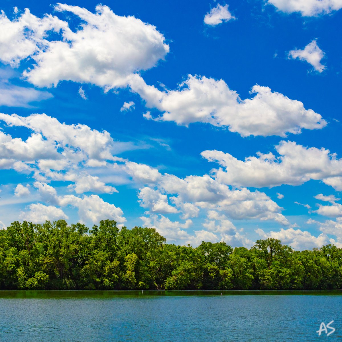 Check out these beautiful fluffy clouds! 🌤💕☺💕🌤 #clouds