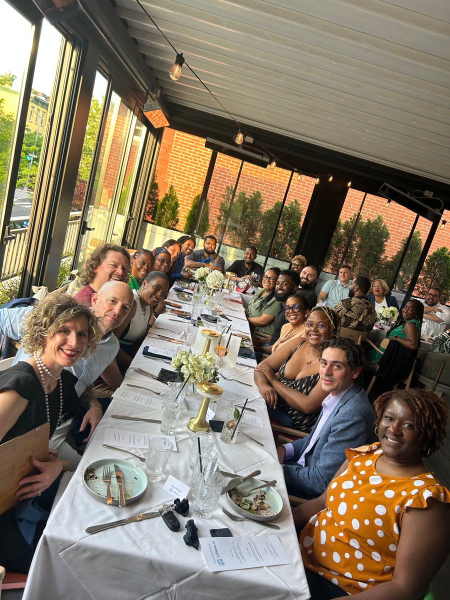 One closing toast captured the evening beautifully with the brilliance of Toni Morrison. “How lovely it is, this thing we have done - together.” Thank you, DCPS APLA 2023!