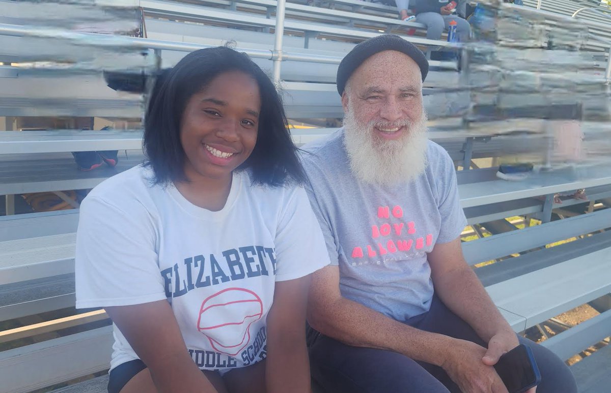 NJ Ladies Hoops (@njladieshoops) on Twitter photo NJ Ladies Hoops "Hometown Heros" in <a href="/CityofElizabeth/">City of Elizabeth NJ</a> watching a Flag Football game
L - Uncommitted (but soon) '24 Power Forward
<a href="/alexandra_koon/">Alexandra Koon</a> (coming from track practice)
R - The Mayor of Elizabeth Mr. Charles "CC" "Freckles"
Hawley of <a href="/NoBoyzAllowedBB/">No Boyz Allowed</a> & much much more NJ Ladies Hoops "Hometown Heros" in <a href="/CityofElizabeth/">City of Elizabeth NJ</a> watching a Flag Football game
L - Uncommitted (but soon) '24 Power Forward
<a href="/alexandra_koon/">Alexandra Koon</a> (coming from track practice)
R - The Mayor of Elizabeth Mr. Charles "CC" "Freckles"
Hawley of <a href="/NoBoyzAllowedBB/">No Boyz Allowed</a> & much much more