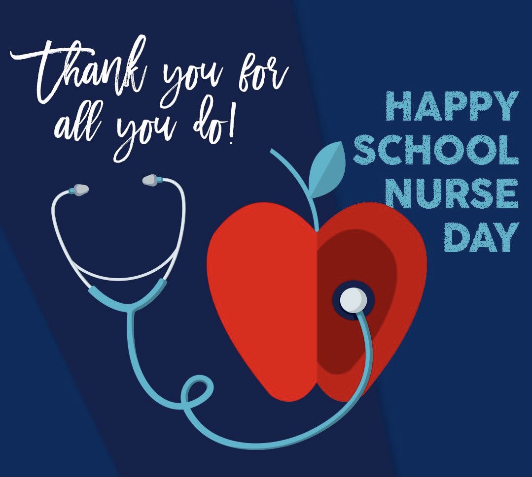 Thank you Nurse LaFazia!