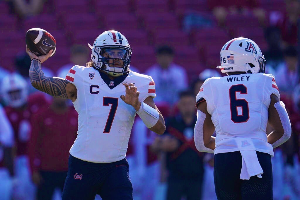 Jaleal Allen (@jaleal_allen1) on Twitter photo #AGTG I am blessed to receive an offer from The University of Arizona. ‼️<a href="/ArizonaFB/">ArizonaFBScoop</a>
<a href="/RealCoachCarter/">Alonzo “Zo” Carter</a> <a href="/CoachChipViney/">Chip Viney</a>
<a href="/CarlosLynn/">Carlos Lynn</a> <a href="/CoachRJ_007/">RJ Bond</a>
<a href="/Coach_McHugh/">Coach McHugh</a> <a href="/CTownEaglesFB/">CrowleyFootball</a> <a href="/BenjaminGolan/">Ben Golan</a> #AGTG I am blessed to receive an offer from The University of Arizona. ‼️<a href="/ArizonaFB/">ArizonaFBScoop</a>
<a href="/RealCoachCarter/">Alonzo “Zo” Carter</a> <a href="/CoachChipViney/">Chip Viney</a>
<a href="/CarlosLynn/">Carlos Lynn</a> <a href="/CoachRJ_007/">RJ Bond</a>
<a href="/Coach_McHugh/">Coach McHugh</a> <a href="/CTownEaglesFB/">CrowleyFootball</a> <a href="/BenjaminGolan/">Ben Golan</a>