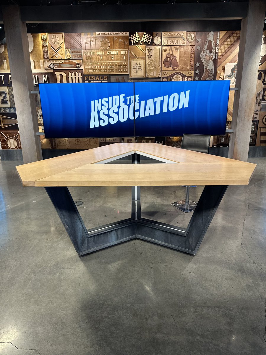 New #InsideTheAssociation is ready for you! Tap in with me and @HarrisonSanford at 3pm EST on @Stadium - Celtics and Thunder pack up their opponents - We get defensive with Start, Sit, Cut - @Tom_Vecchio1 of @FDSportsbook drops his wagers for G2: Knicks - Pacers