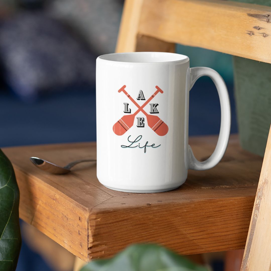 Whether you're living the #LakeLife, or just decorating like a #lakehouse, we've got your #mugs at #caFUNated! Find your favorites today: buff.ly/3FrrHtQ 

#coffeecups #coffeemugs #teacups #cups #decor #homedecor #coffeegifts #giftideas #coffeetime #teatime