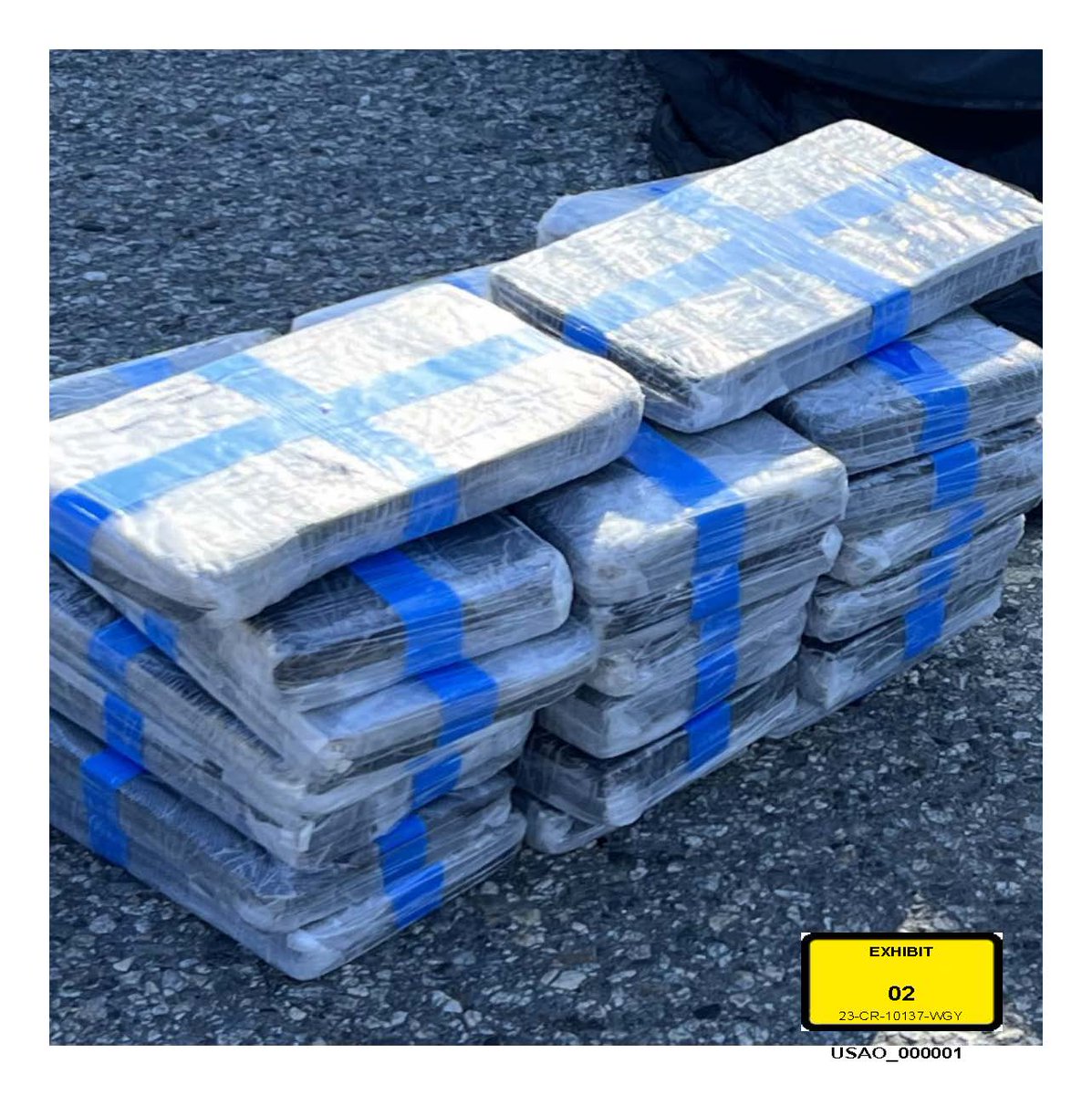 Mexican man convicted of transporting 20 kilos of cocaine into Mass. for Mexican drug cartel. Defendant drove more than 30 hours from Texas with cocaine hidden in duffle bag. 
🔗justice.gov/usao-ma/pr/mex…