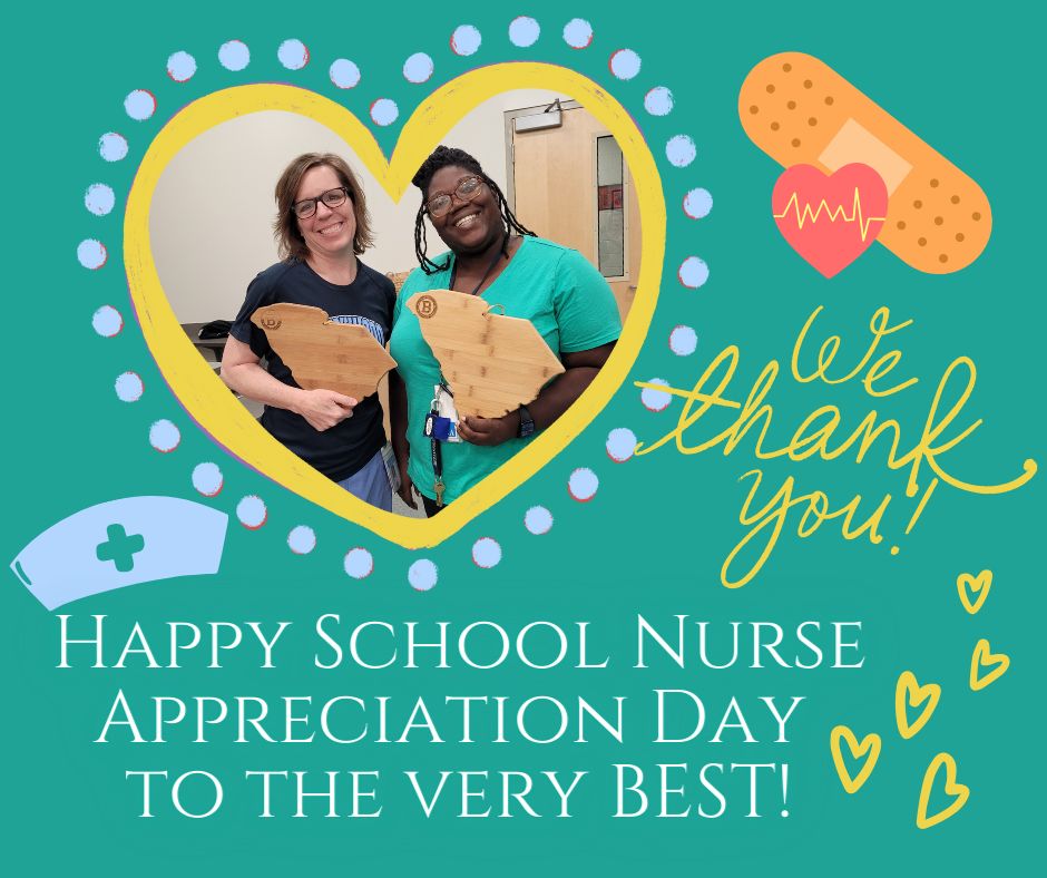 Beechwood Middle School tweet media