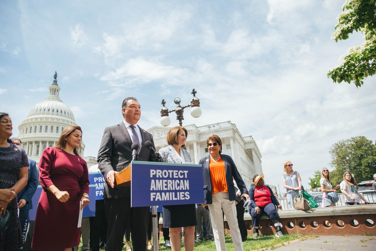 .@SenAlexPadilla: “Let’s embrace our values as a nation of immigrants and provide relief for the long-term residents of the United States. And not just because it's morally the right thing to do, but also because it's in our country's best interest.” #ProtectAmericanFamilies