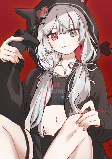 新衣装最高すぎ #石神のぞみ新衣装 #流石神絵師