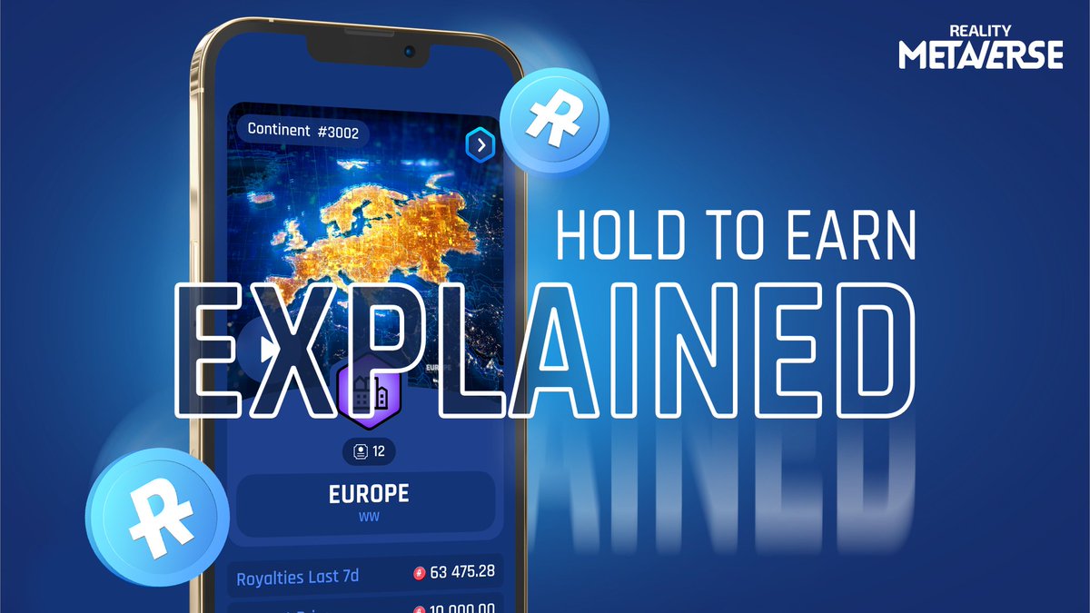 🔍 Navigating Hold to Earn: Insights & Future Plans 🌟 Maciej here with a recap of our recent 'Hold to Earn' event. We aimed high, offering big rewards to highlight $RMV's long-term value. Though results varied, your feedback has been invaluable! 🔸 Automating staking soon 🔸…