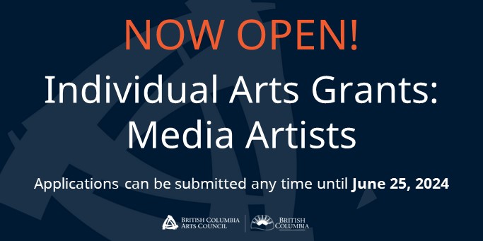 BC Arts Council tweet media