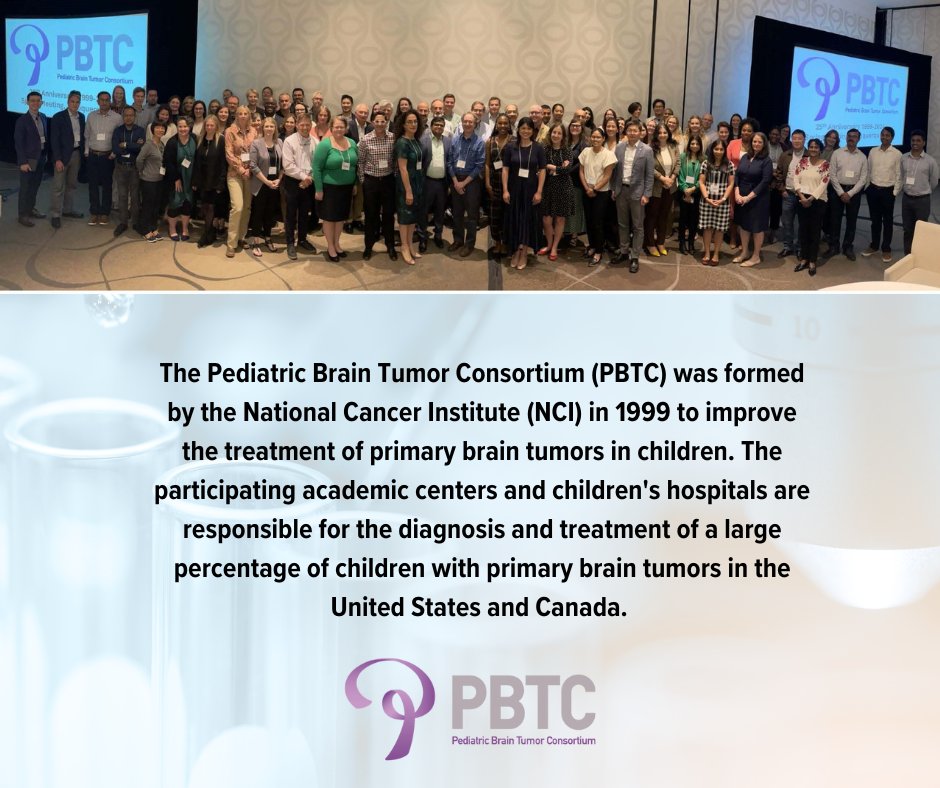 Successful Spring 2024 meeting in Albuquerque! Celebrating 25 years of PBTC's vital role in advancing pediatric brain tumor research, thanks to the NCI. Gratitude to all attendees for their contributions!