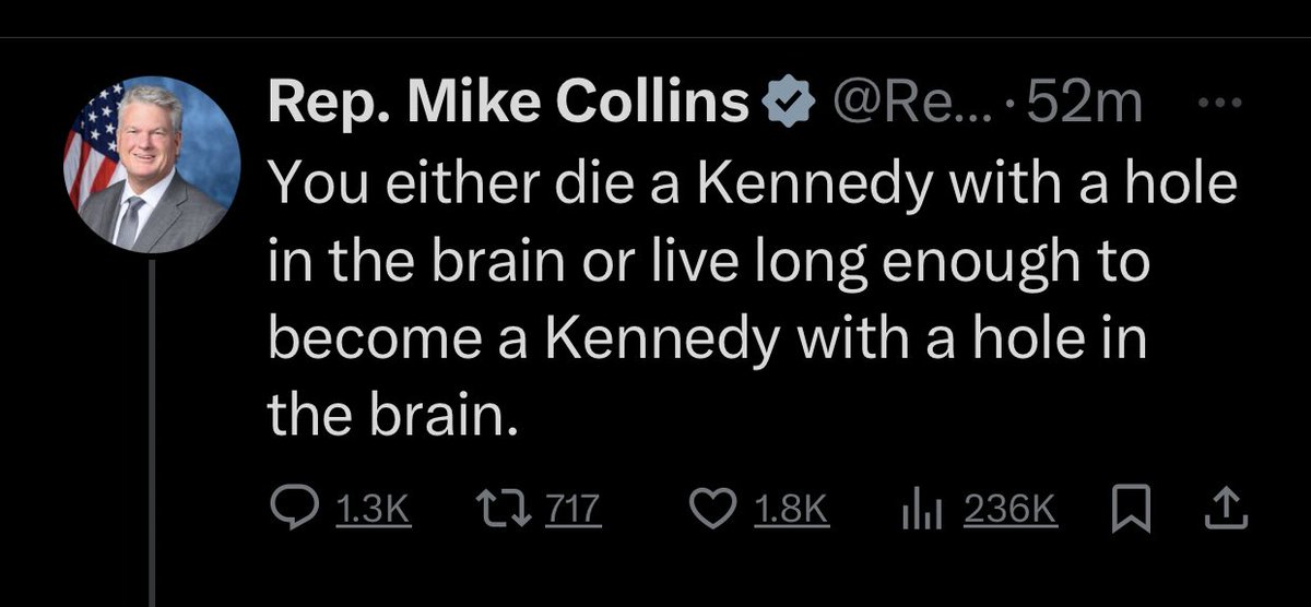 This is all on Trump. They used to hide their depravity but now they feel emboldened to openly be horrible human beings. #TrumpSucks