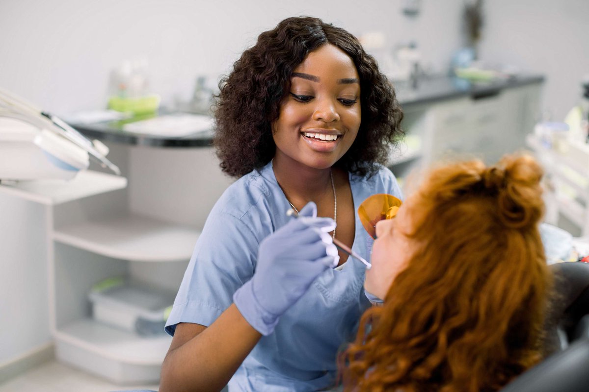Prepare to assist in dental practices with our comprehensive course. Learn oral health, infection control, and dental care assistance. Start your dental career journey with us! 
ow.ly/QZi150RzFOA
#DentalAssistant #HealthcareTraining