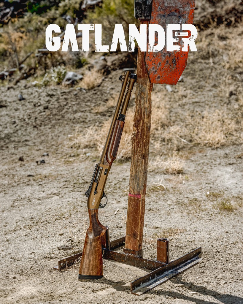 GATLANDER: here to get things done right, harnessing lightning-fast inertia action. Ready to elevate your shooting game? 

#GForceArms #GForceGatlander #Shotguns #GunsDaily #PewPew #Semiauto #WhenTheMomentCounts #ShotgunsDaily #SelfDefense