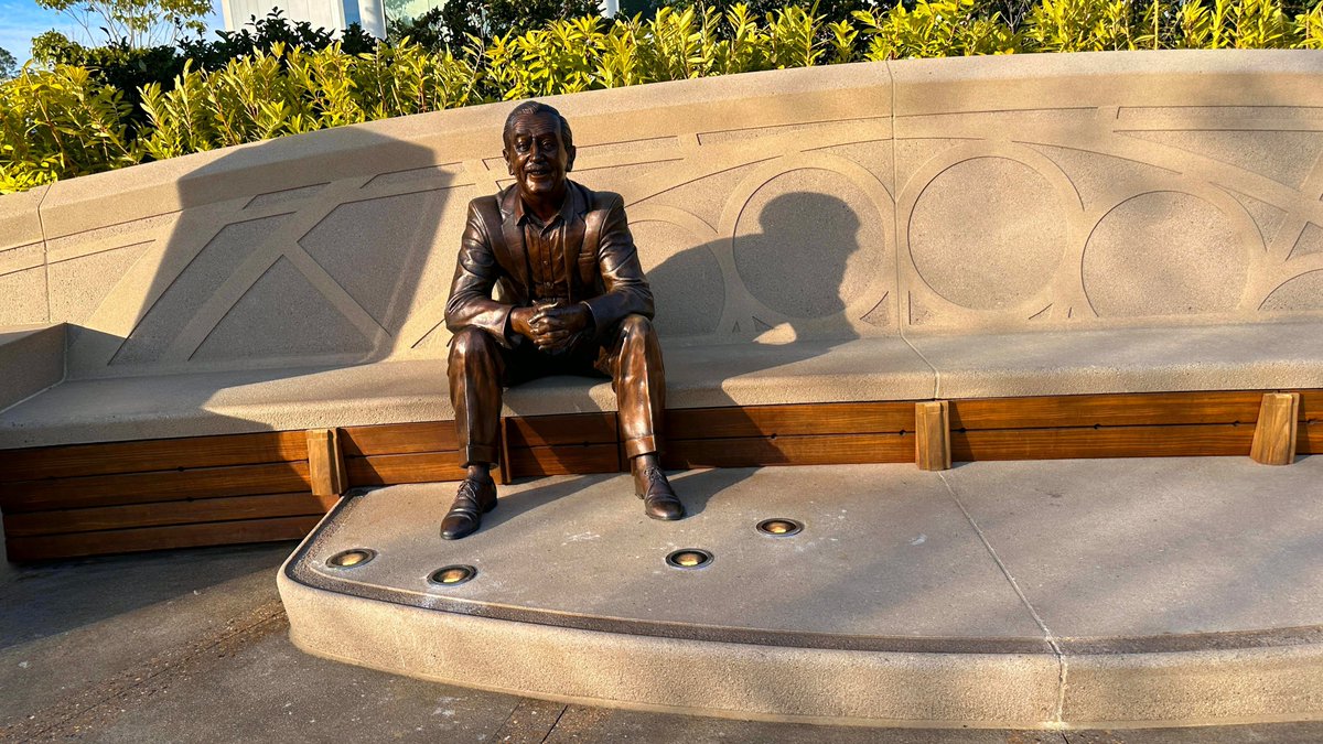 What are you dreaming of Walt? #EPCOT