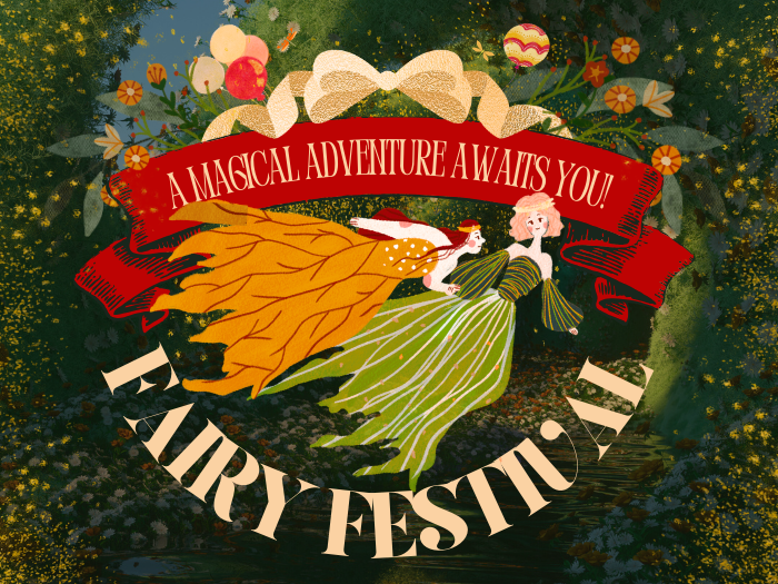 Join us for our annual Fairy Festival on Saturday, June 8, 2024 starting at 10:00 a.m.!

TICKETS NOW AVAILABLE! More info and tickets @ wenhammuseum.org/event/fairy-fe…

#wenhammuseum #generationsatplay #fairyfestival