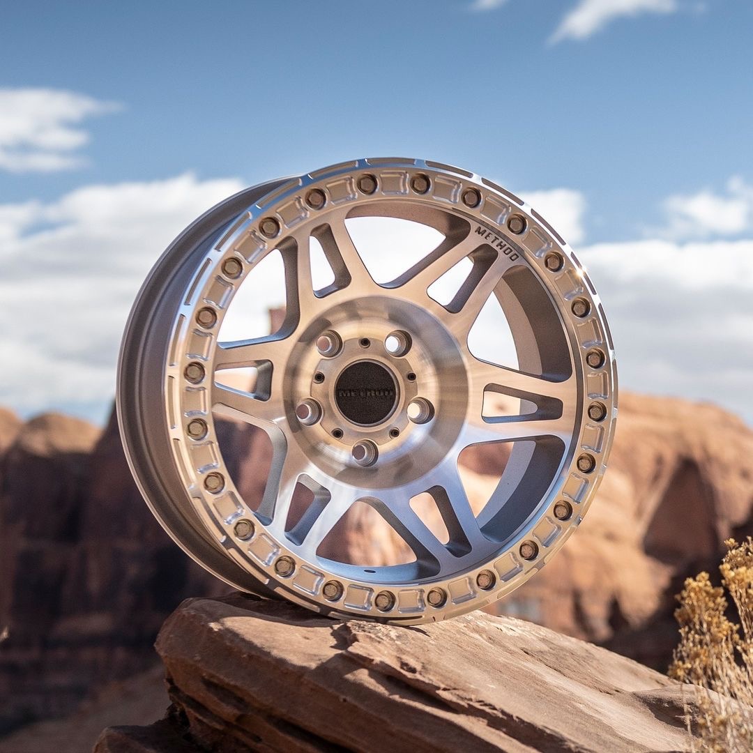 Combining skilled engineering and bold design sensibility, the look of precision machined aluminum can’t be beat. Which one would you go with? 🤔 👉️ Explore the entire range of machined finish Method Race Wheels: methodracewheels.com/collections/wh… #MethodRaceWheels