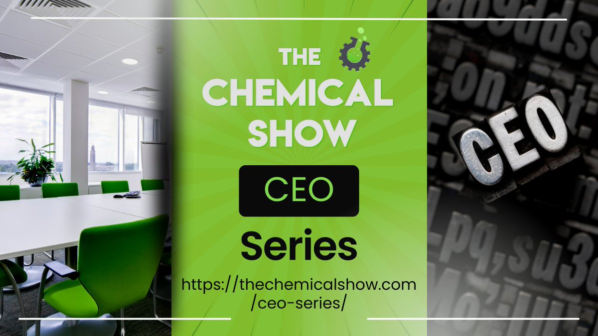 Discover insights on leadership in the chemical industry through our CEO series featuring executives from Lummus Technology, @AFPMonline, @AirLiquideUSA, @Avantium, @LanzaTech, and more! 🎙️ Tune in for industry expertise. #TheChemicalShow #CEO #leadership #ChemicalIndustry